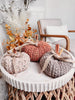 Stitch Crochet Pumpkin Trio Pattern