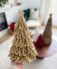 3 Árboles Navidad Crochet - colores a eleccion