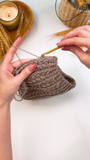 Stitch Crochet Pumpkin Trio Pattern